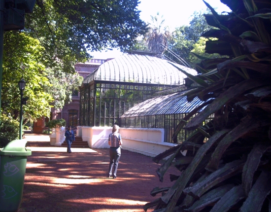 Botanical Garden Buenos Aires