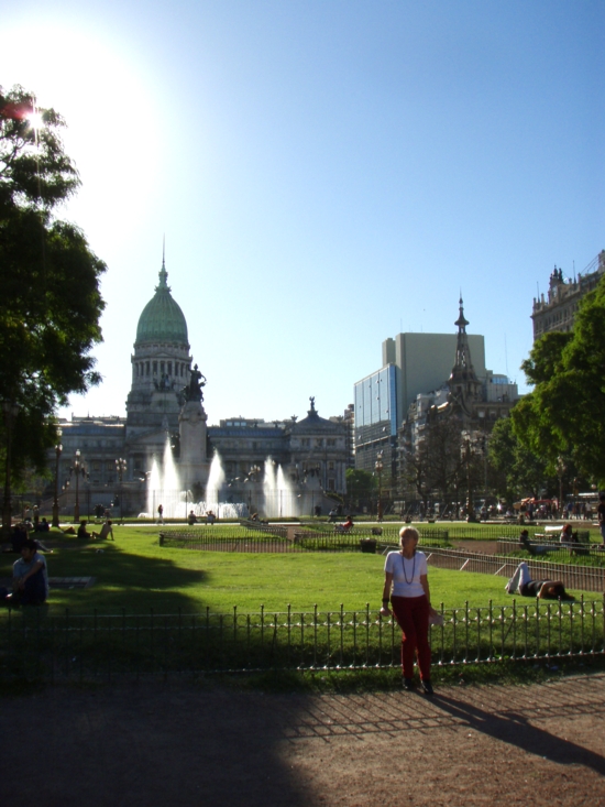 Buenos Aires Congress building