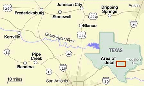 Keep Bandera beautiful - Bandera County Texas