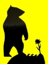 Logo Bear Springs Blossom Nature Preserve, nature education center, home of Bear Springs Blossom Nature Conservation