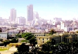 Pakistan's city Karachi is the largest city