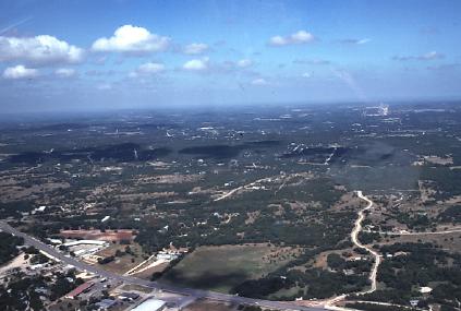 more house - less ranches - city sprawl, more wells roads, water contamination, more erosion, less native plants